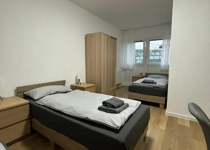 Ag Zimmervermietung Fellbach
