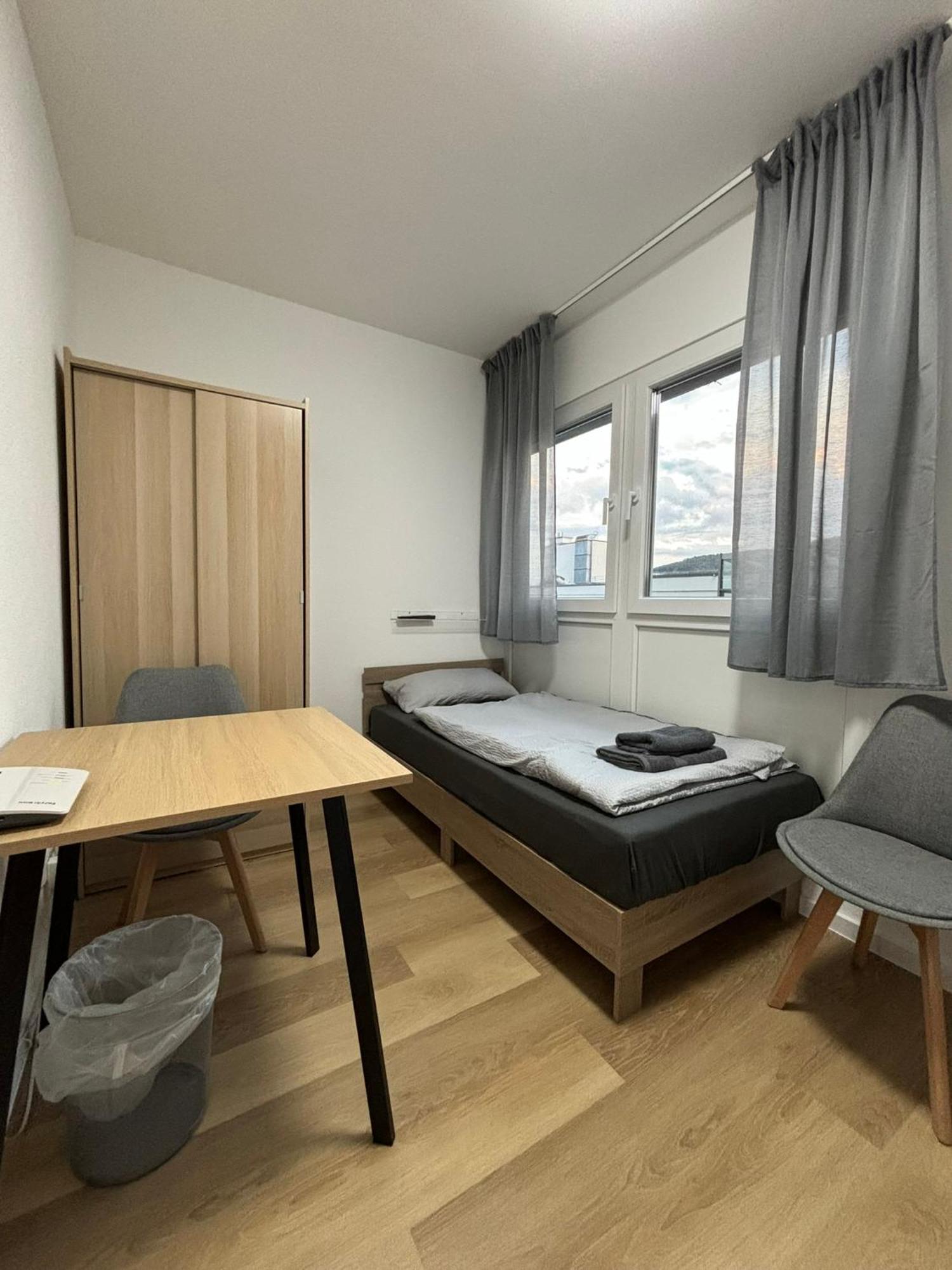 Ag Zimmervermietung Homestay