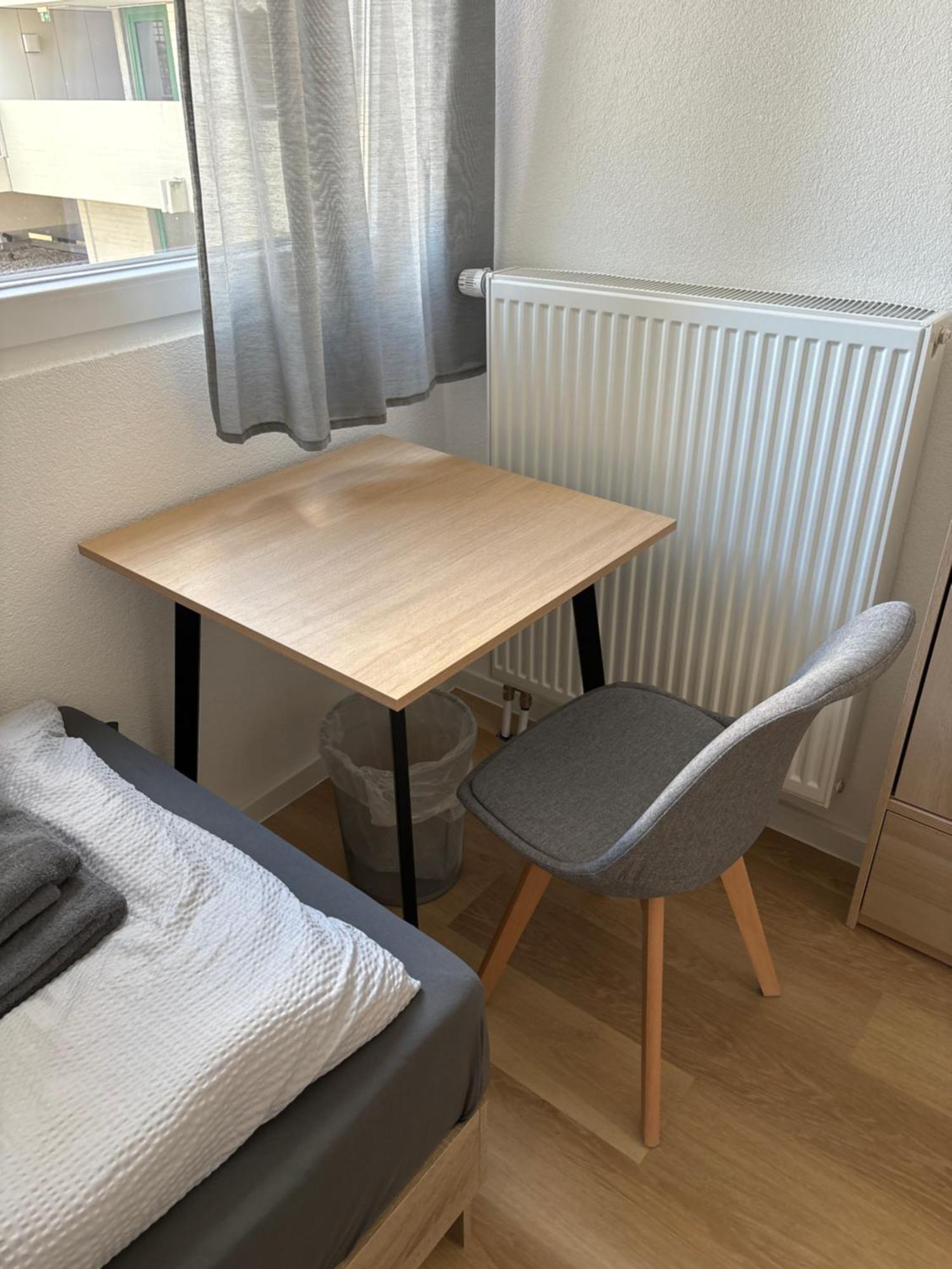 Ag Zimmervermietung Homestay *